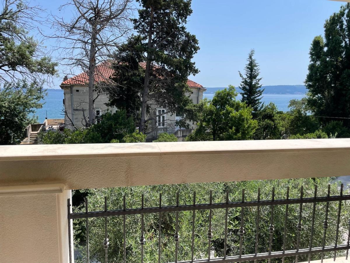 Seaside Apartments Каштела Екстер'єр фото