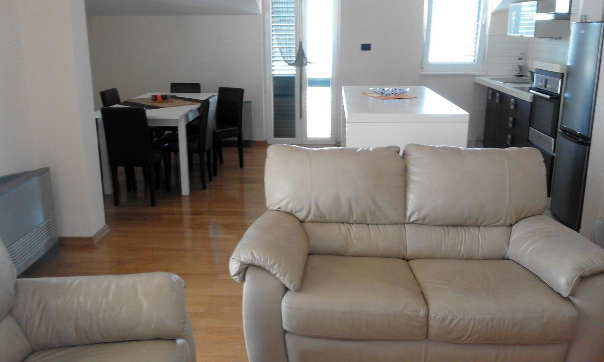 Seaside Apartments Каштела Екстер'єр фото